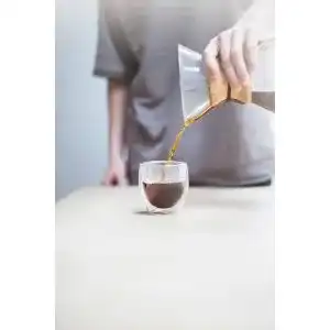 Doppelwandige Gläser