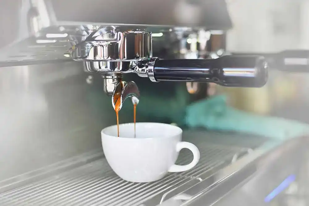 Einbau-Kaffeevollautomat