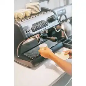 Einbau-Kaffeevollautomat