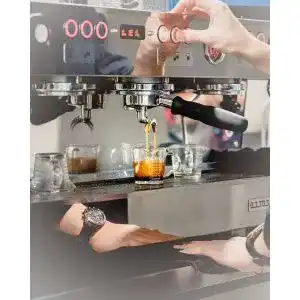 Einbau-Kaffeevollautomat
