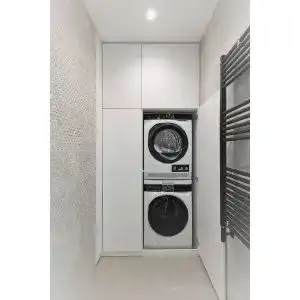 Einbauwaschmaschine
