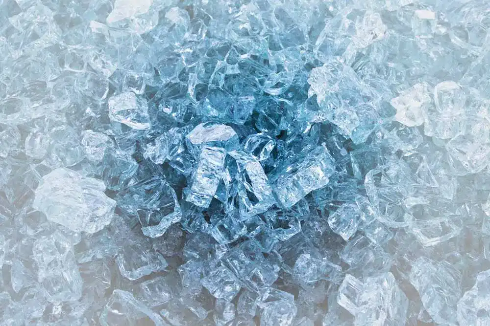 Eiswürfelbeutel