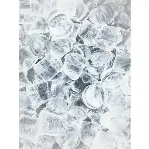 Eiswürfelbeutel
