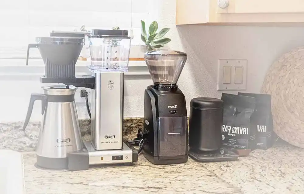 Elektrischer Espressokocher Elektrischer Espressokocher