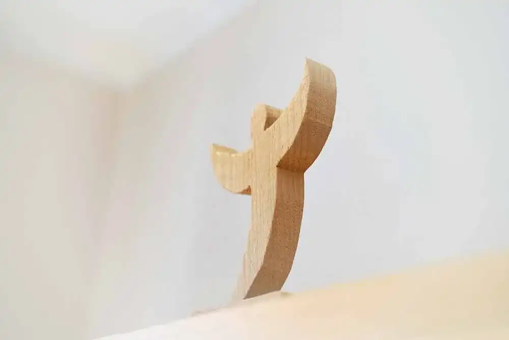 Engel aus Holz Engel aus Holz