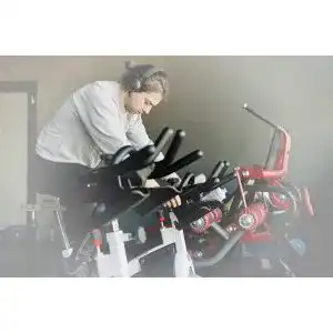 Die beste Ergometer 150 kg 2026 Test Bestseller Ergometer 150 kg