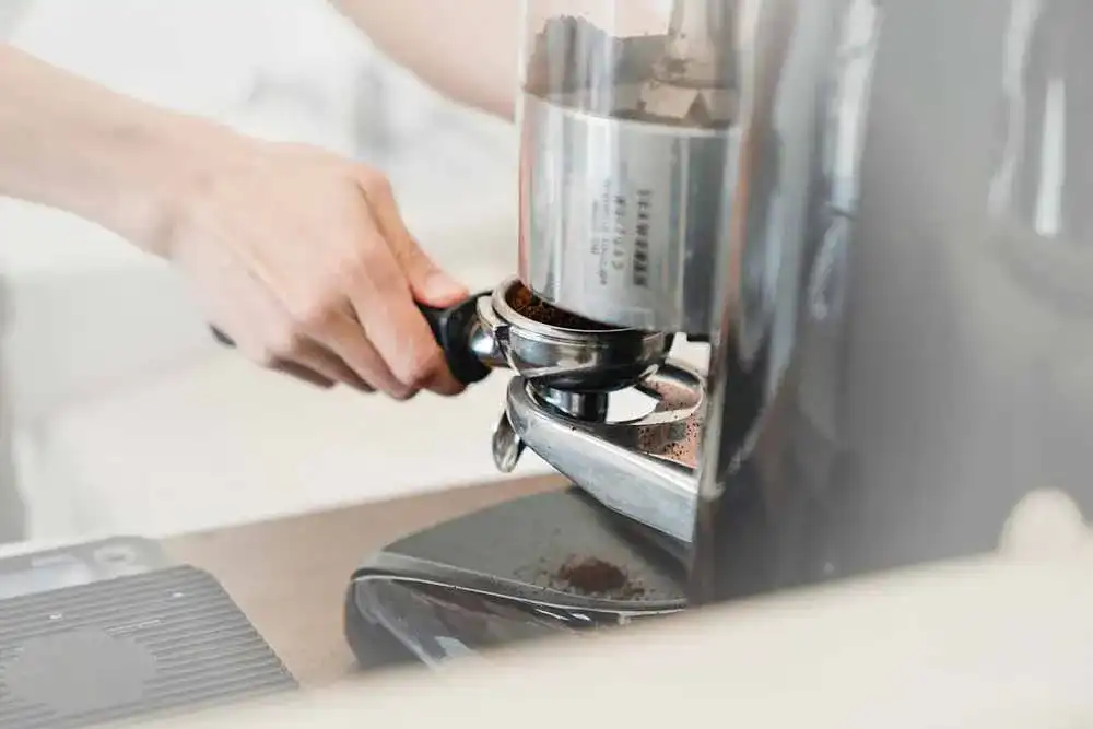 Espressokocher-Induktion
