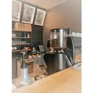 Espressokocher-Induktion