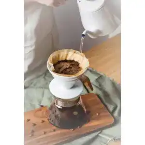 Espressokocher-Induktion