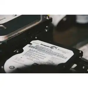 Externe Festplatte (12 TB)