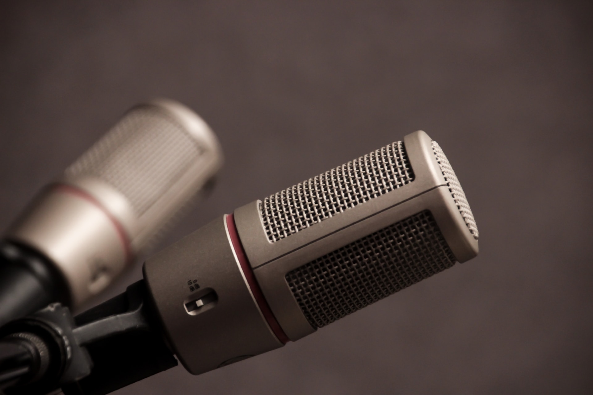 Externes Mikrofon (Autoradio)