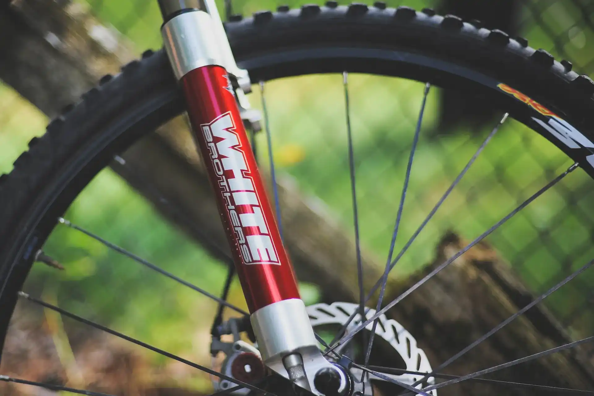 Fahrrad-Dämpfer Fahrrad-Dämpfer