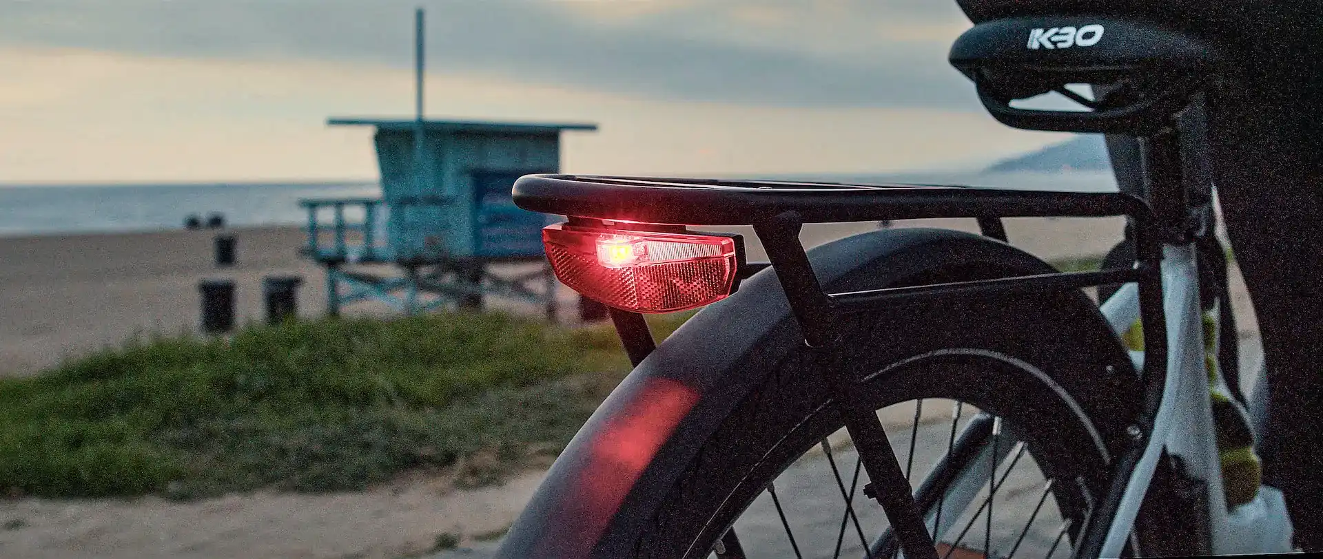 Fahrradbeleuchtung Batterie