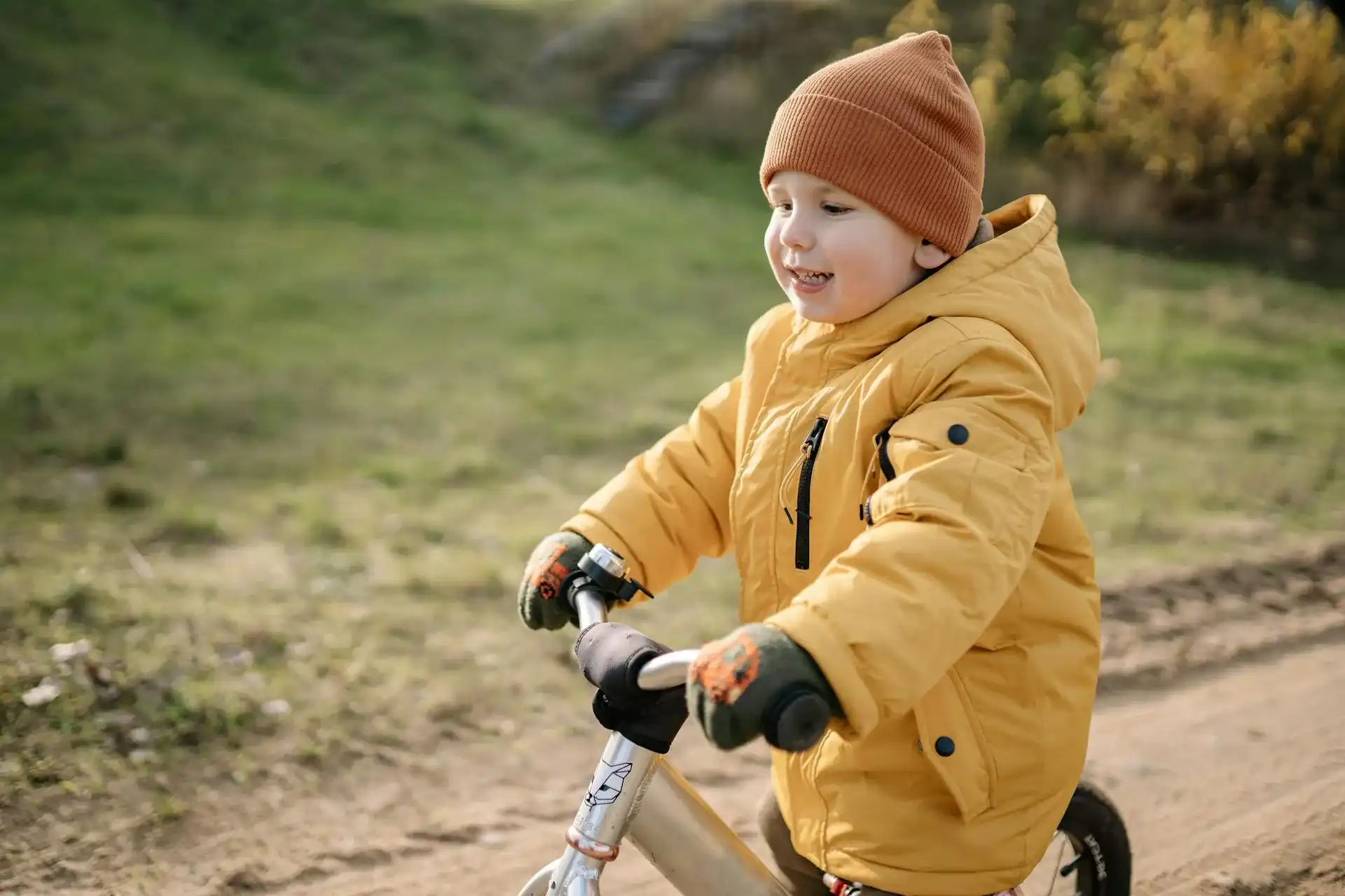 Fahrradhandschuhe Kinder Fahrradhandschuhe Kinder