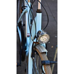 Fahrradlampe Batterie