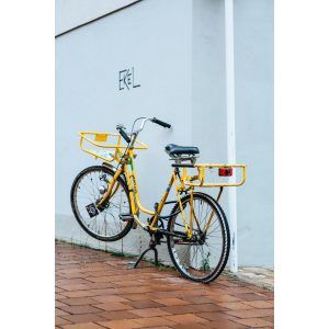 Fahrradständer für E-Bike