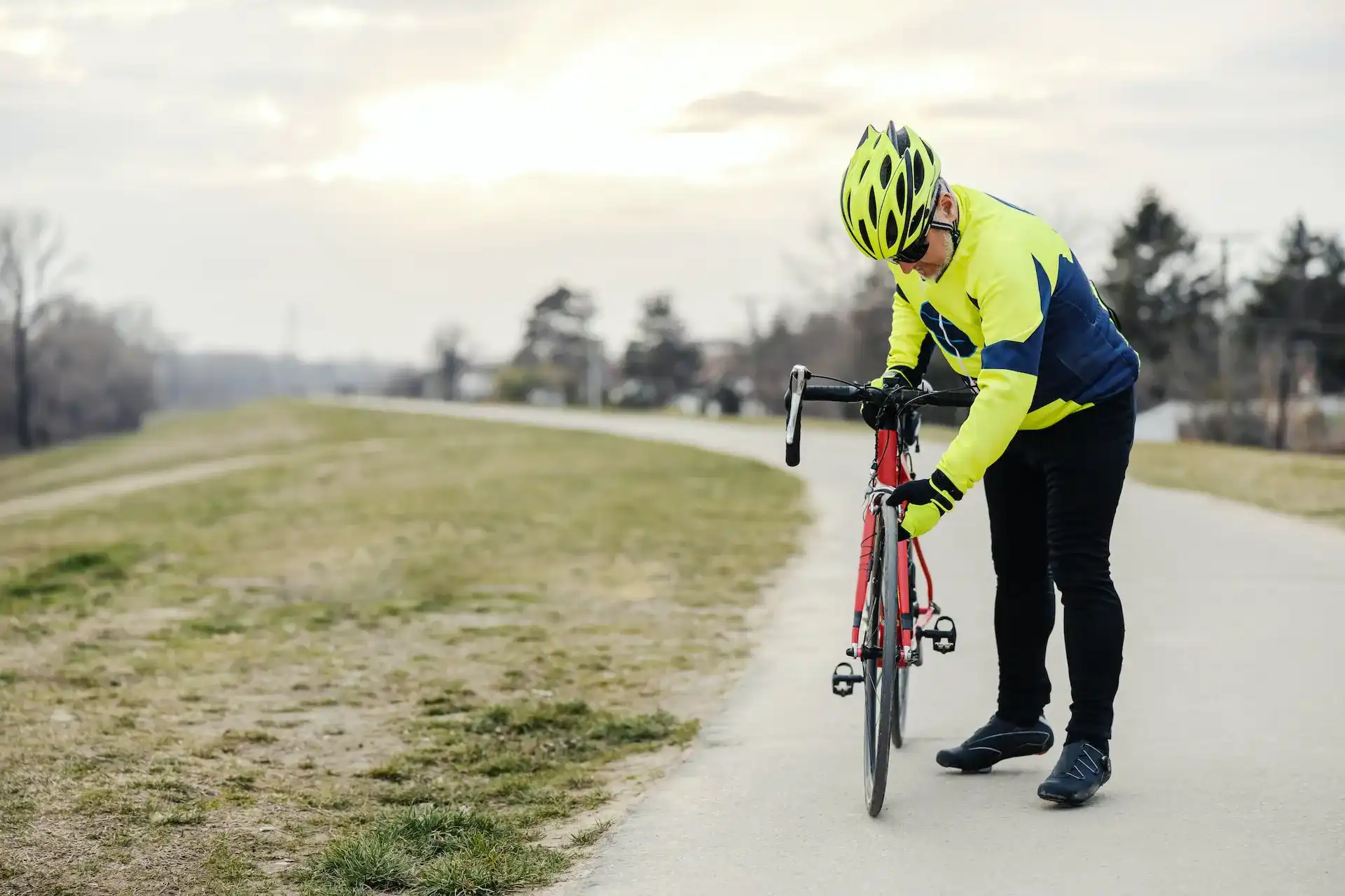 Fahrradweste Herren Fahrradweste Herren