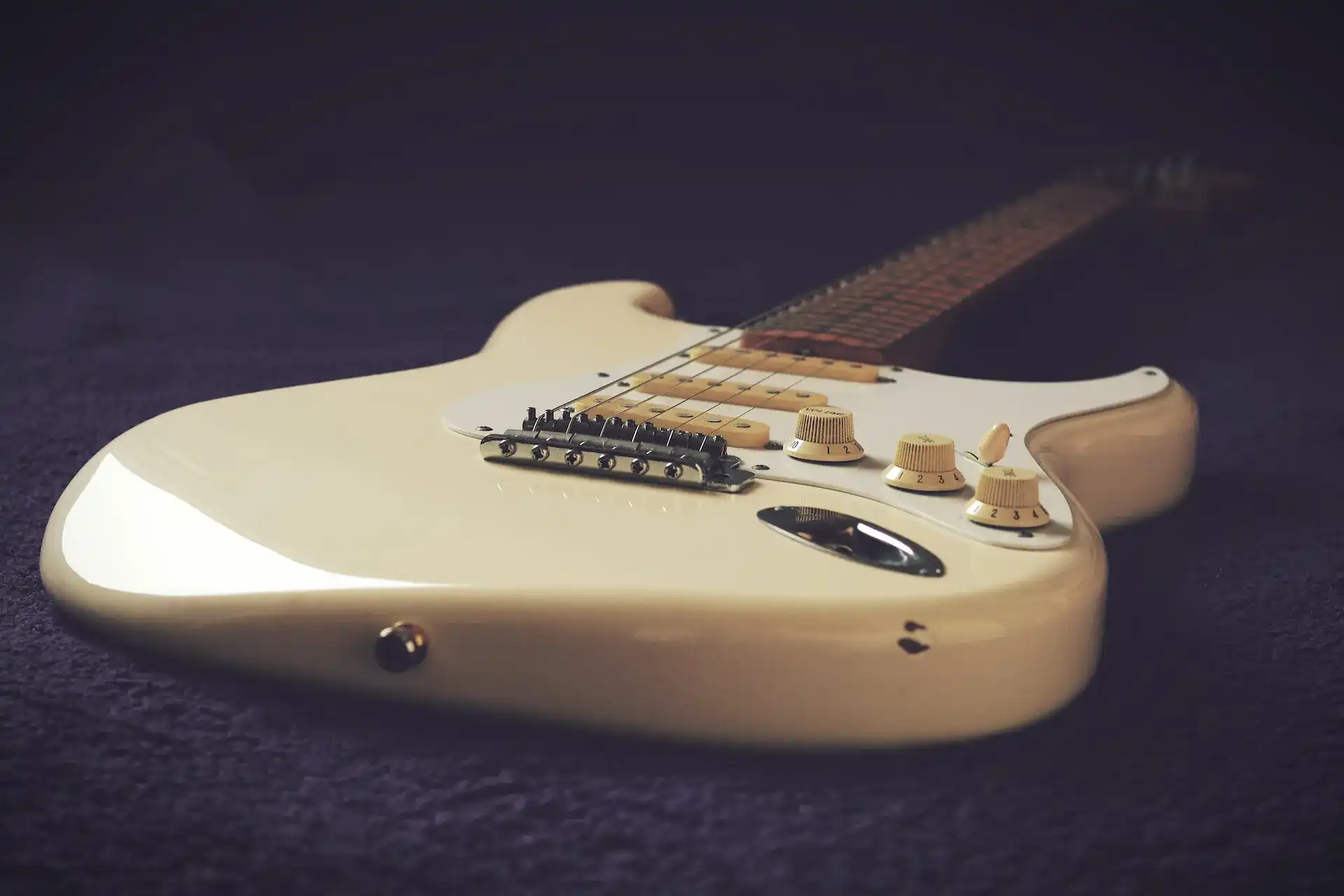 Fender Stratocaster Fender Stratocaster
