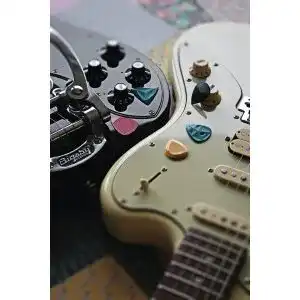 Die beste Fender Stratocaster 2026 Test Bestseller Fender Stratocaster