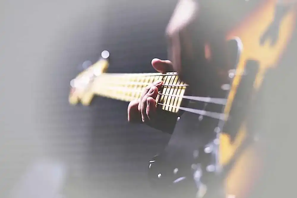 Fender-Westerngitarre