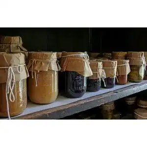 Fermentiergläser