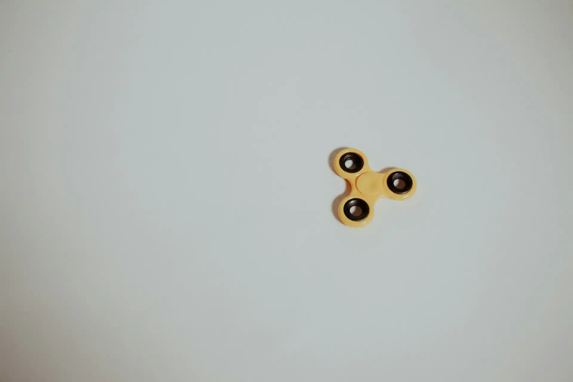 Fidget-Spinner-Metall