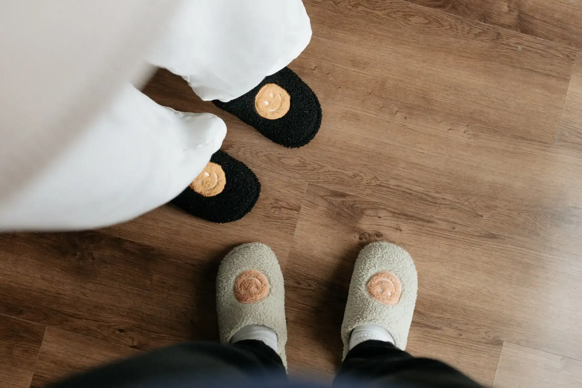 Filzpantoffeln Filzpantoffeln