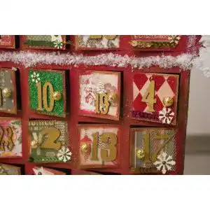 Die beste Fitness-Adventskalender 2026 Test Bestseller Fitness-Adventskalender