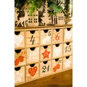 Die beste Fitness-Adventskalender 2026 Test Bestseller Fitness-Adventskalender