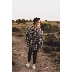 Flanellhemd