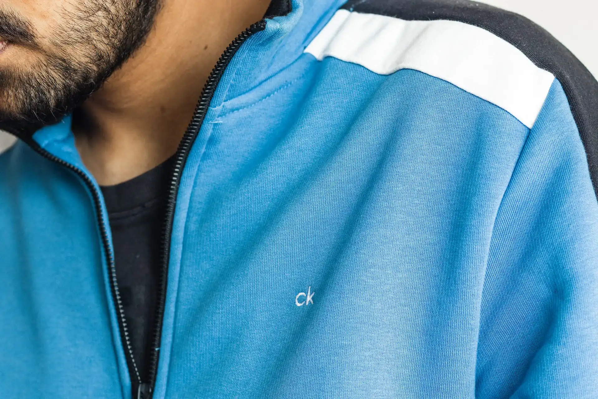 Fleecepullover Herren