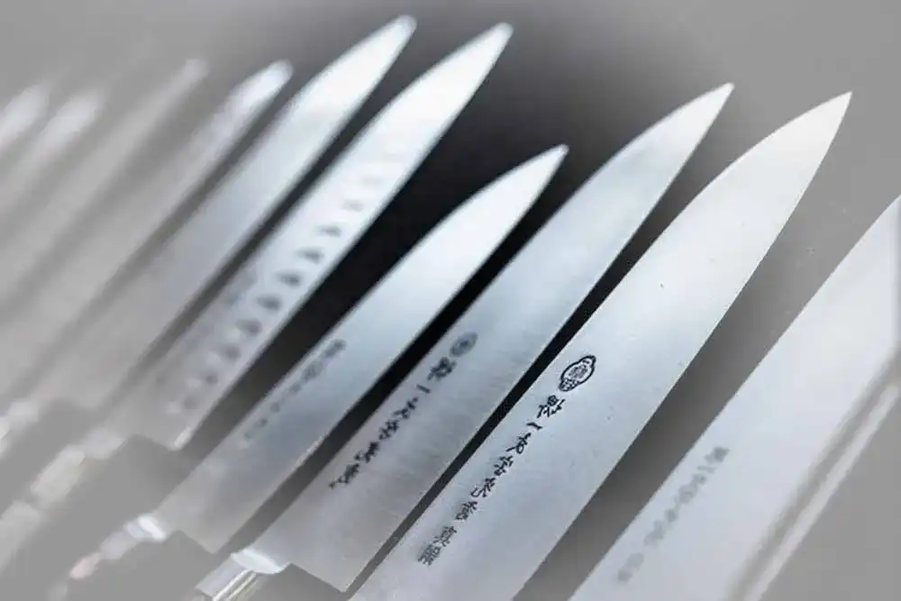 Fleischermesser-Set