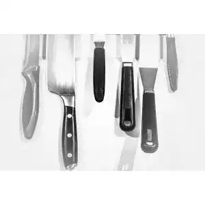 Fleischermesser-Set