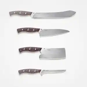 Fleischermesser-Set