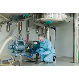 Flüsterkompressor 50 l