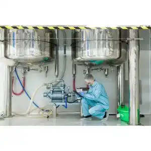 Flüsterkompressor 50 l