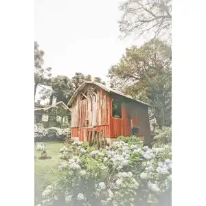 Gartenpavillon