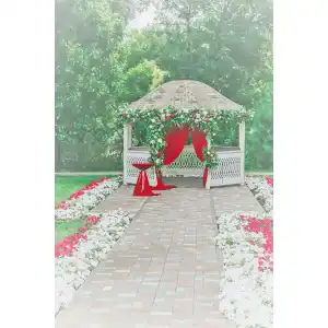 Gartenpavillon