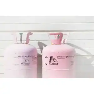 Gasdruckregler 50 mbar