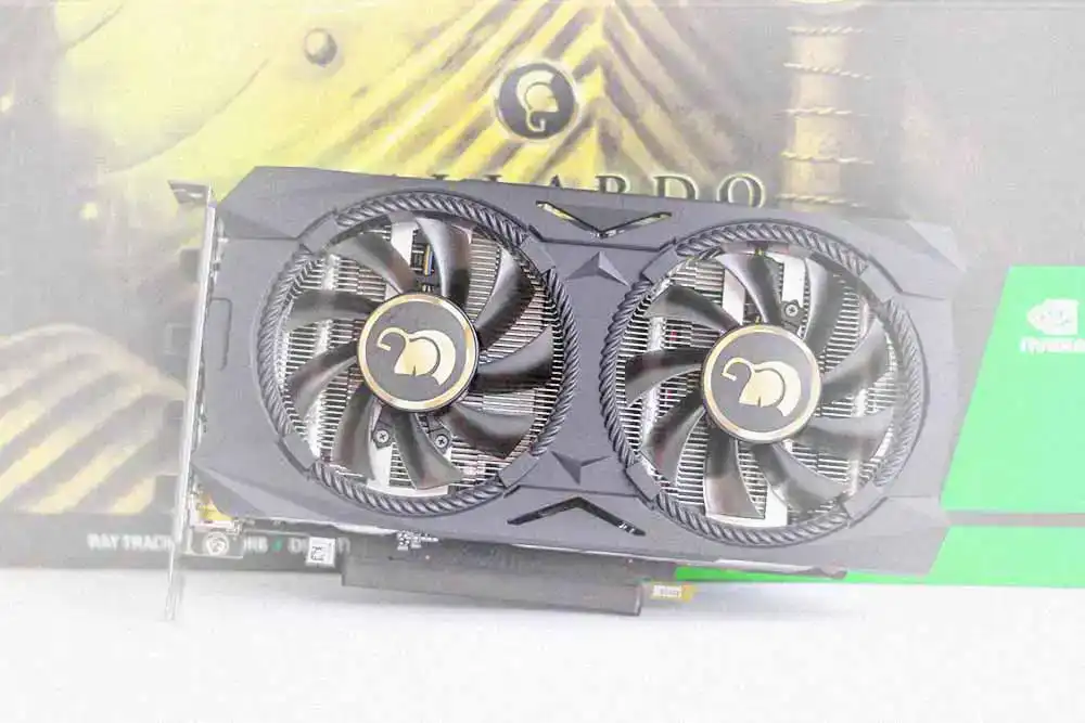 GeForce GTX 1650