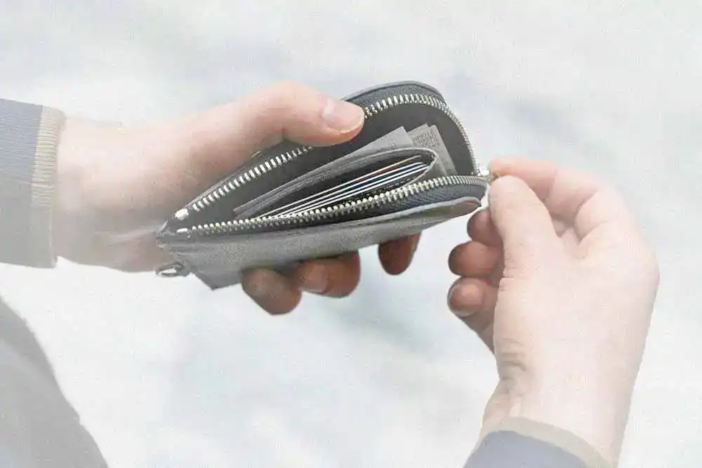 Geldbörse Unisex