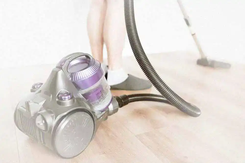 Genius-Staubsauger