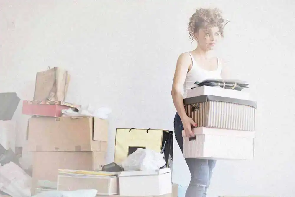 Gepäckbox für Anhängerkupplung