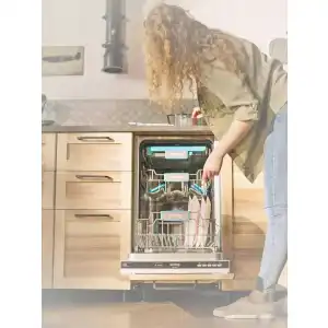 Die beste Geschirrspüler 60 cm vollintegrierbar 2026 Test Bestseller Geschirrspüler 60 cm vollintegrierbar