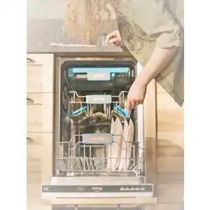 Die beste Geschirrspüler 60 cm vollintegrierbar 2026 Test Bestseller Geschirrspüler 60 cm vollintegrierbar