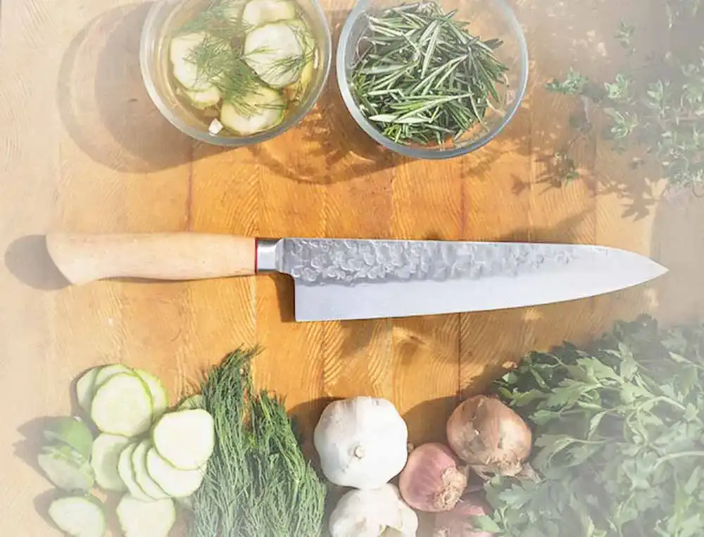 Gyuto-Messer