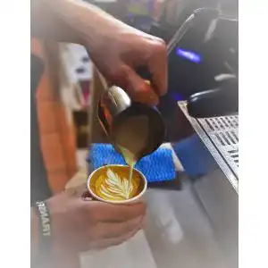 Hand-Milchaufschäumer