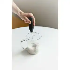 Hand-Milchaufschäumer