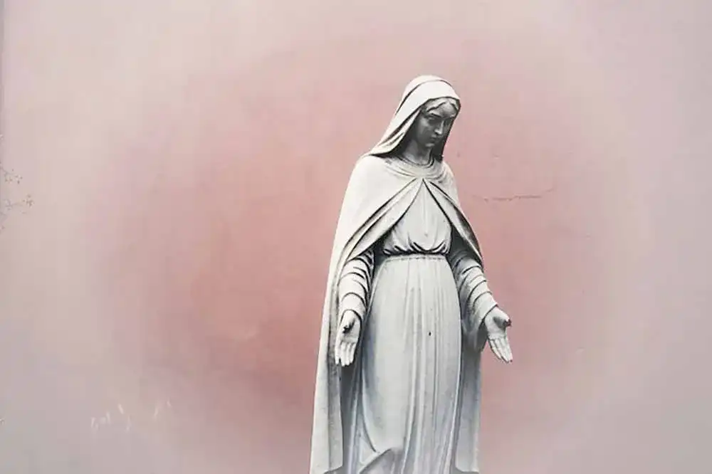 Heiligenfigur Heiligenfigur