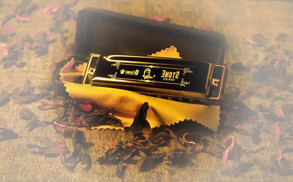 Hohner-Mundharmonika